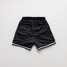 Load image into Gallery viewer, Dio Black Basketball Shorts
