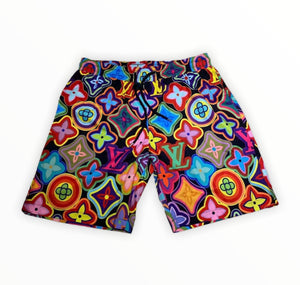 Zoom Louie Yacht Shorts (Pre-order)