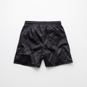 Black Louie Yacht Shorts (Pre-order)