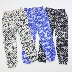 Black Cloud Louie Yacht Pant