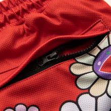 Load image into Gallery viewer, GOAT Chicago x Murakami Reflective Basketball Shorts (pre-order)
