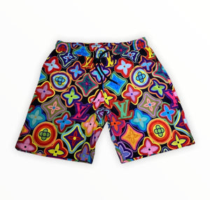 <transcy>Louie x Murakami Yacht Shorts</transcy>