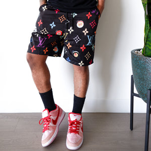 Louie x Murakami Yacht Shorts