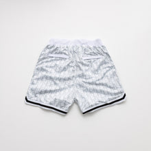 Load image into Gallery viewer, Dio White Basketball Shorts
