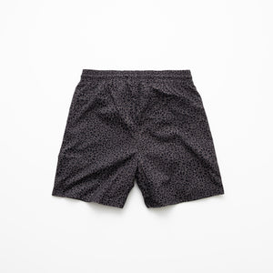 Black Murakami Yacht Shorts