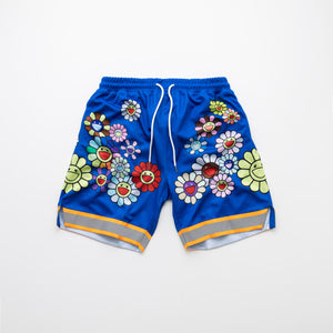 NY x Murakami Reflective Basketball Shorts (Pre-order)