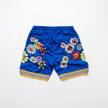 Load image into Gallery viewer, NY x Murakami Reflective Basketball Shorts (Pre-order)
