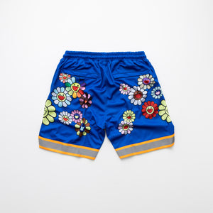 NY x Murakami Reflective Basketball Shorts (Pre-order)