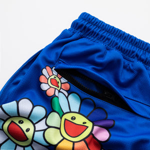 NY x Murakami Reflective Basketball Shorts (Pre-order)