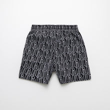 Load image into Gallery viewer, Black &quot;Dio Yacht Shorts&quot; (Pre-order)
