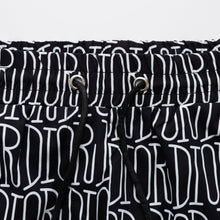 Load image into Gallery viewer, Black &quot;Dio Yacht Shorts&quot; (Pre-order)
