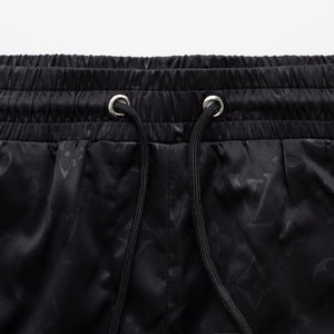 Black Louie Yacht Shorts (Pre-order)