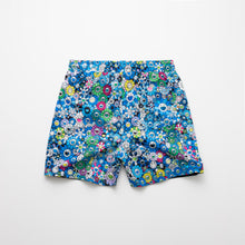 Load image into Gallery viewer, Blue Murakami Yacht Shorts
